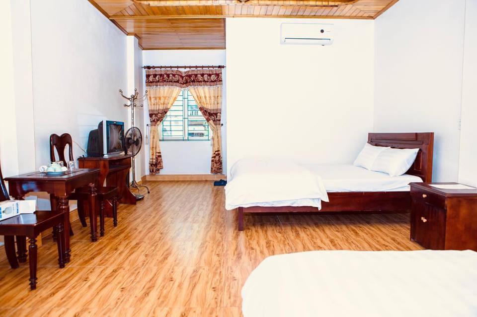 Hung Thinh Hotel Ban Gum Eksteriør bilde