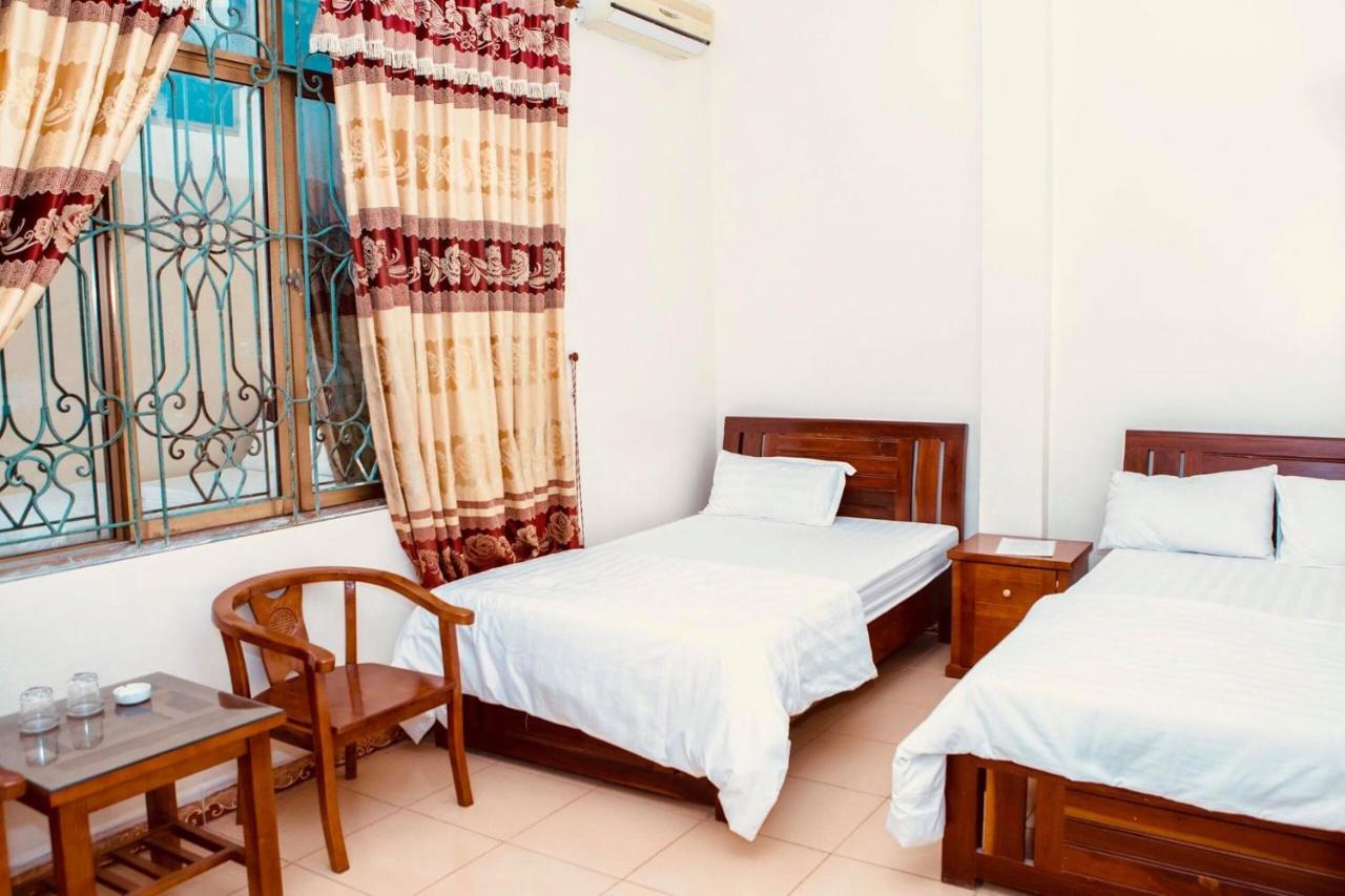 Hung Thinh Hotel Ban Gum Eksteriør bilde