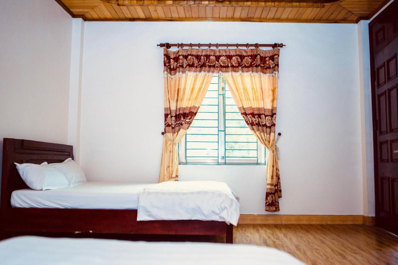 Hung Thinh Hotel Ban Gum Eksteriør bilde