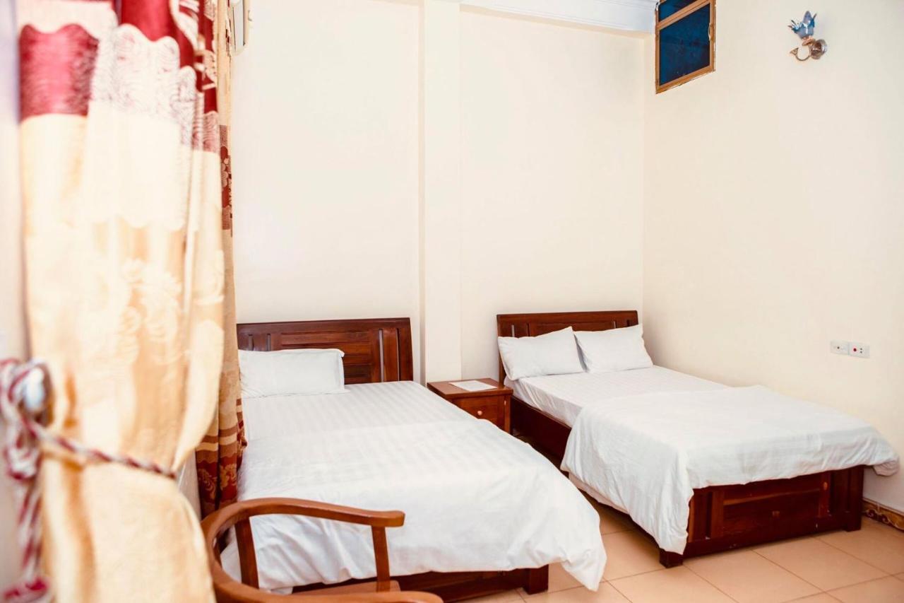 Hung Thinh Hotel Ban Gum Eksteriør bilde