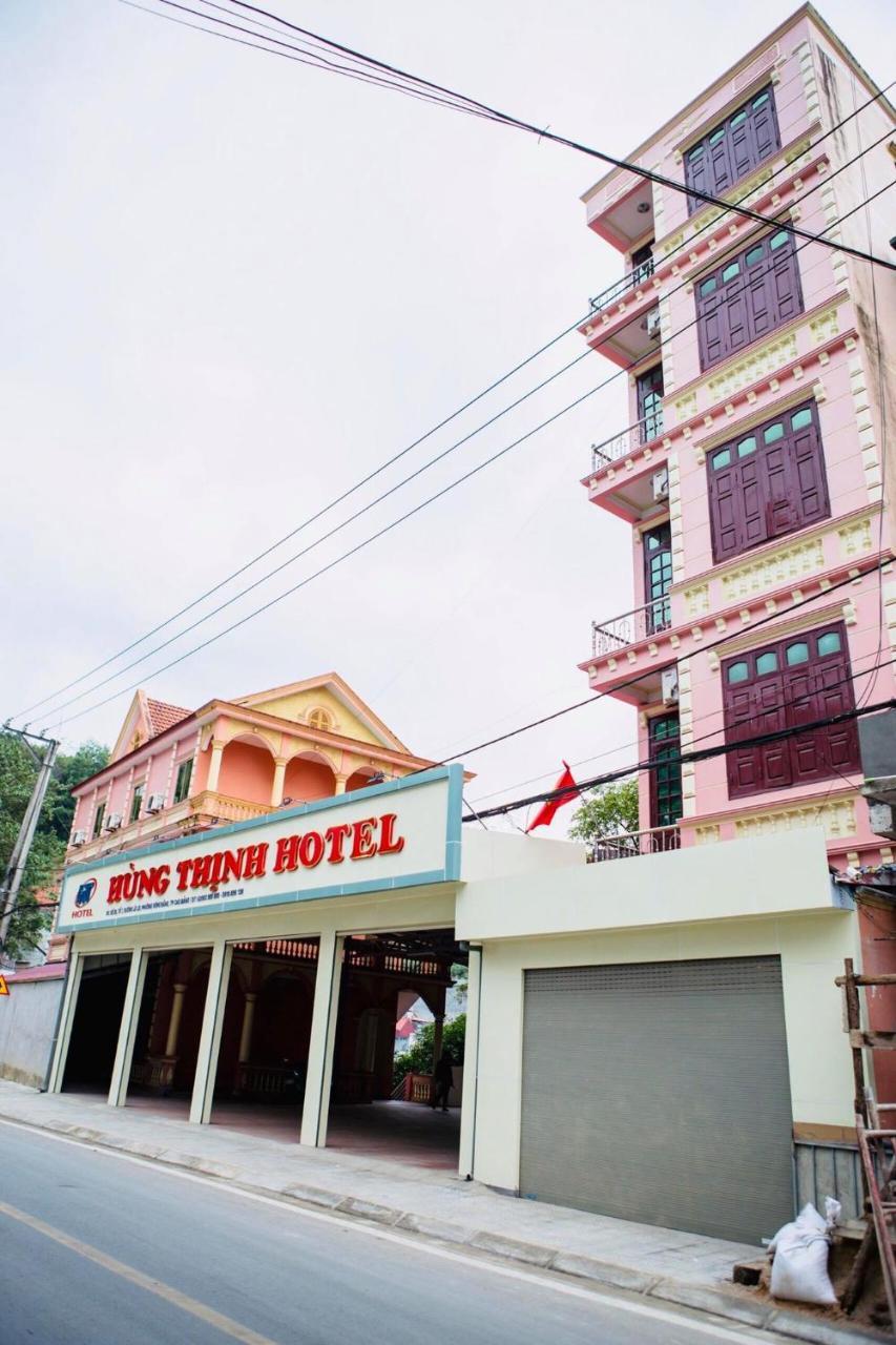 Hung Thinh Hotel Ban Gum Eksteriør bilde