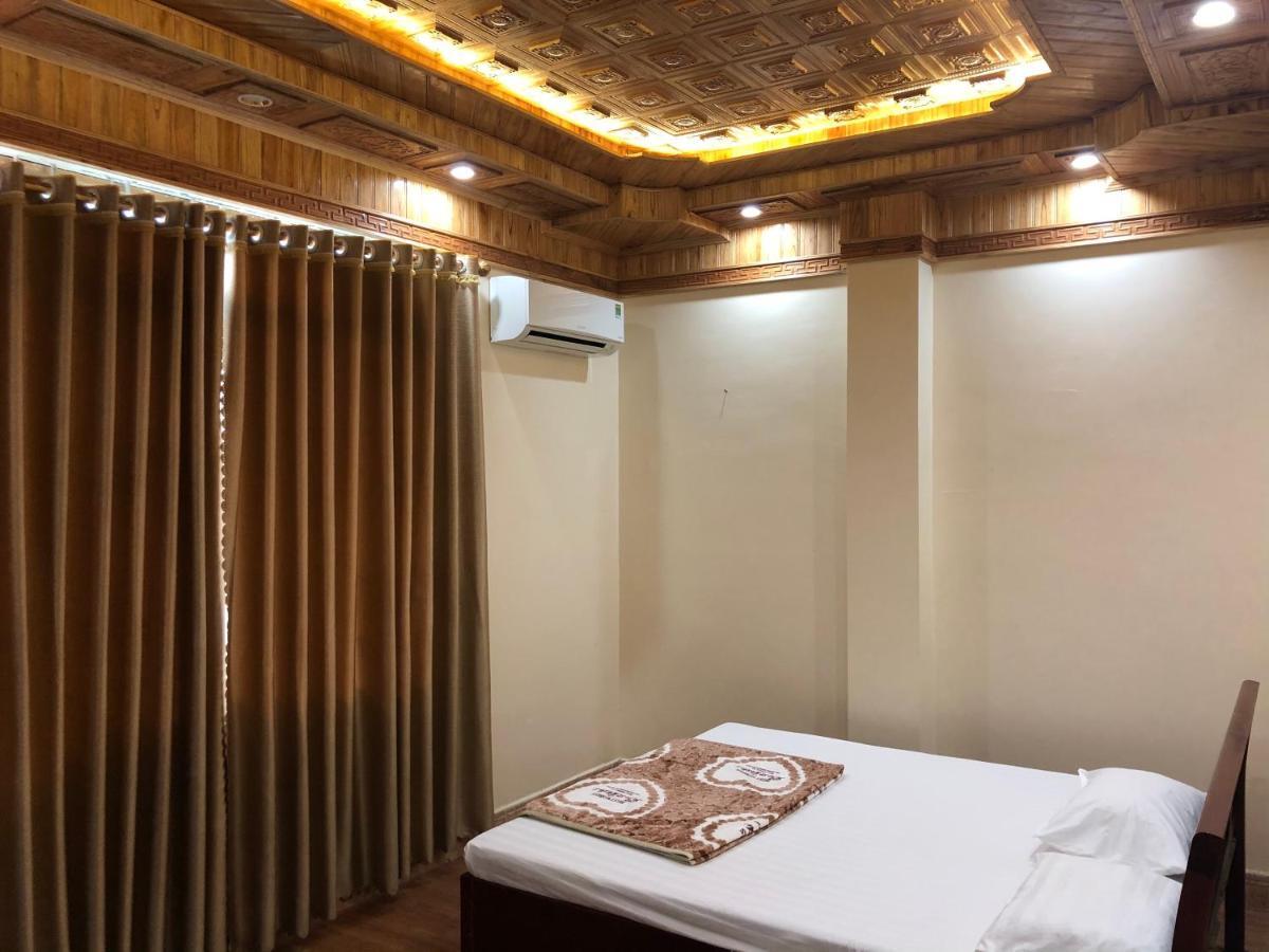 Hung Thinh Hotel Ban Gum Eksteriør bilde